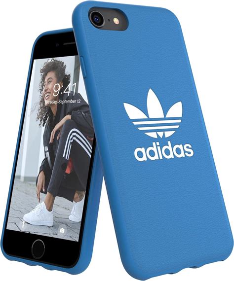 hoesje iphone 8 adidas|Amazon.com: Adidas Iphone 8 Case.